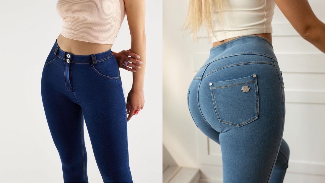 Jeans guide - stretchy, skinny, loose fit, we have everything