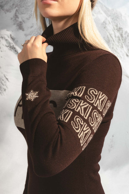 APRÈS-SKI Sweater - for dame - Famme - Sweater