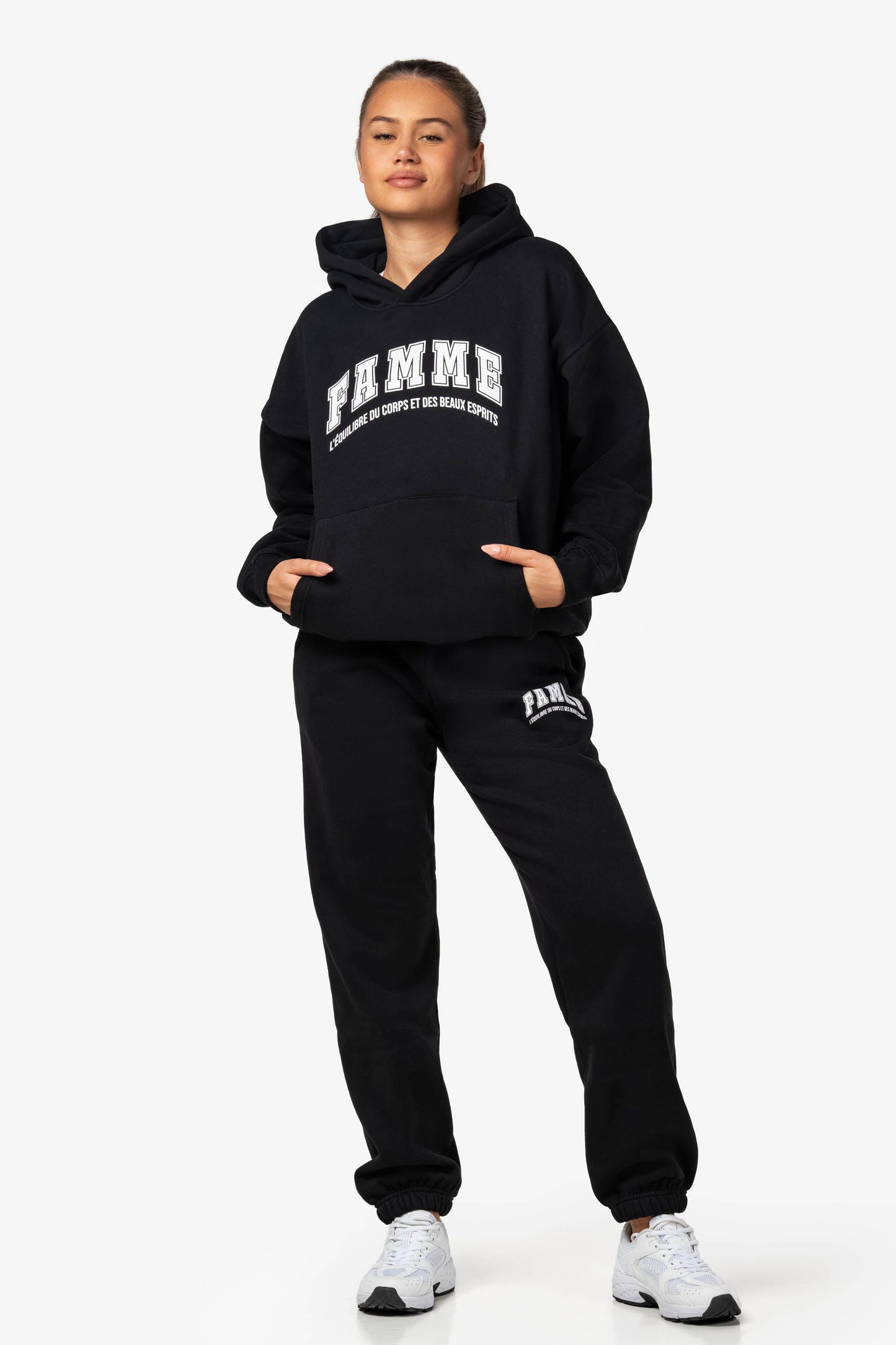 Équilibre Oversized Jogger