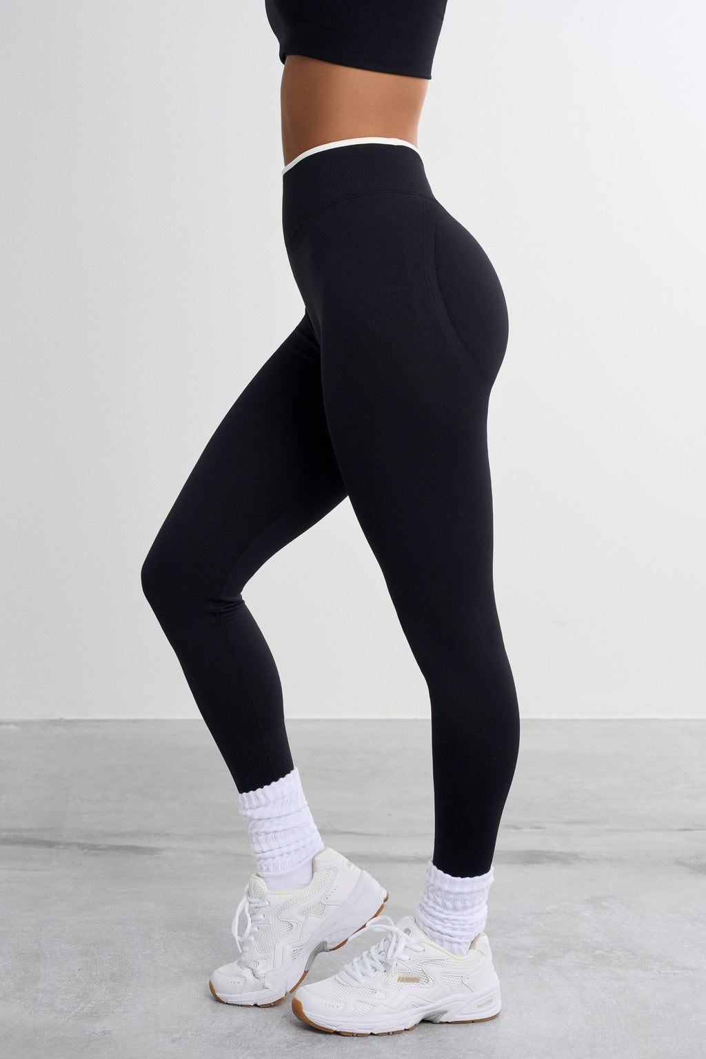 Forme Blanc Leggings - for dame - Famme - Leggings