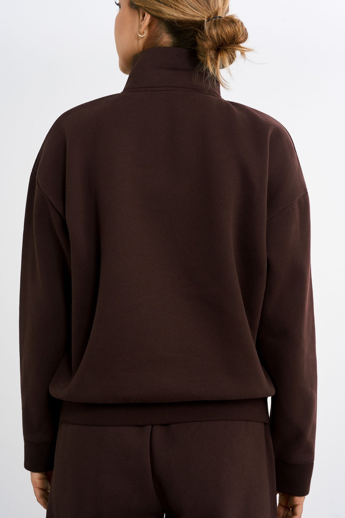 Half Zip Sweater