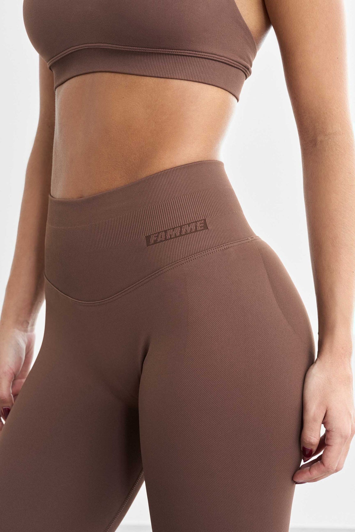 High Waist Sculpt Tights