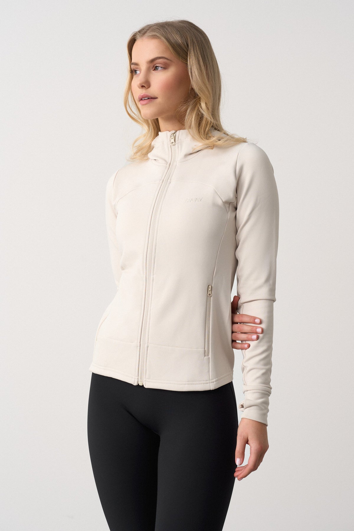 Warming Hood Jacket