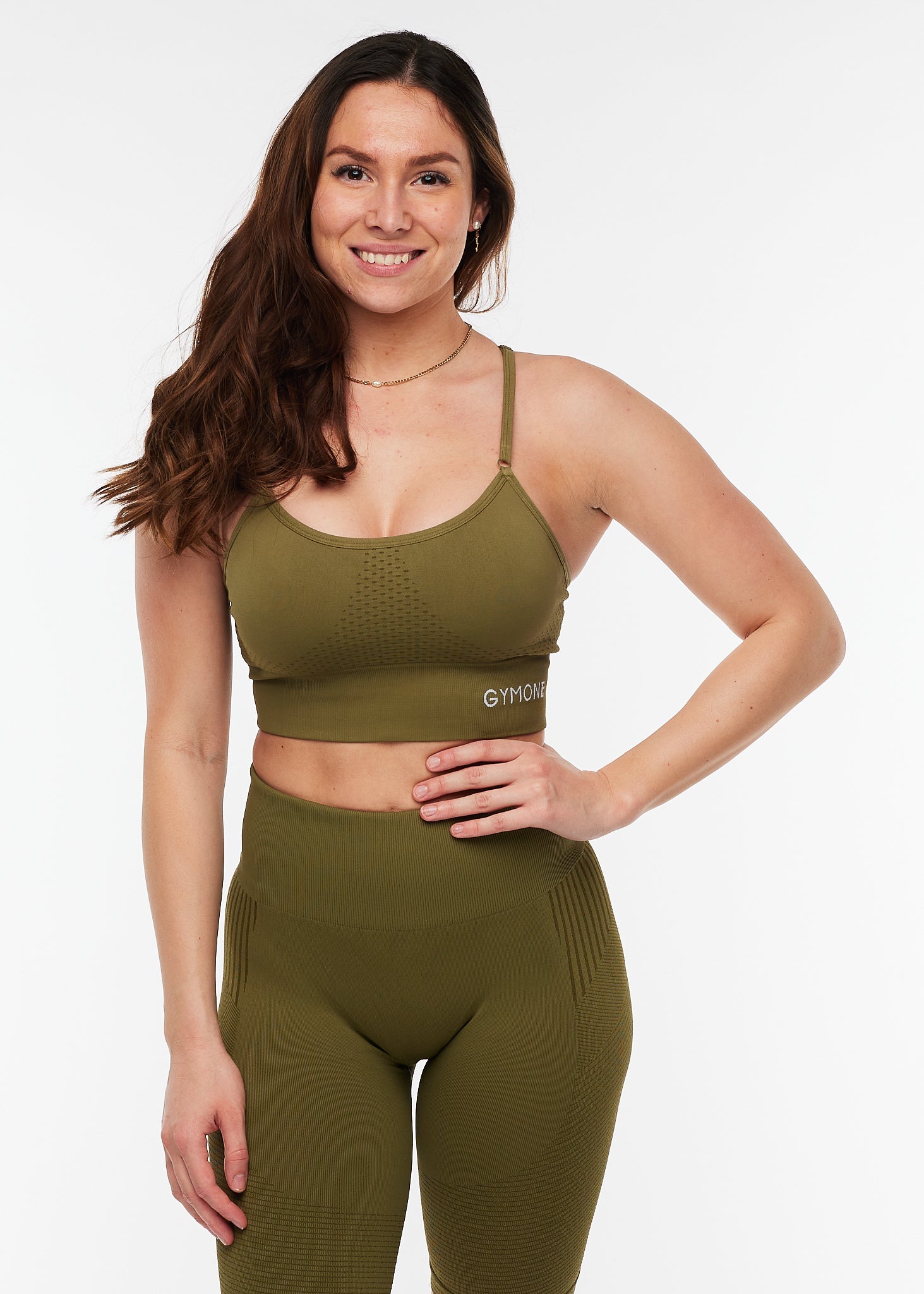 Gymone Hype Sports Bra – Shapeit.dk