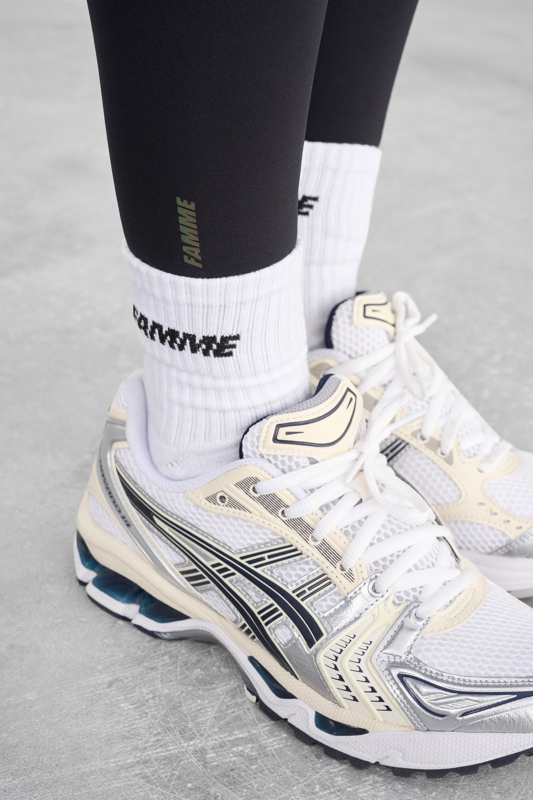 Warming Leggings - for kvinde - FAMME - Leggings