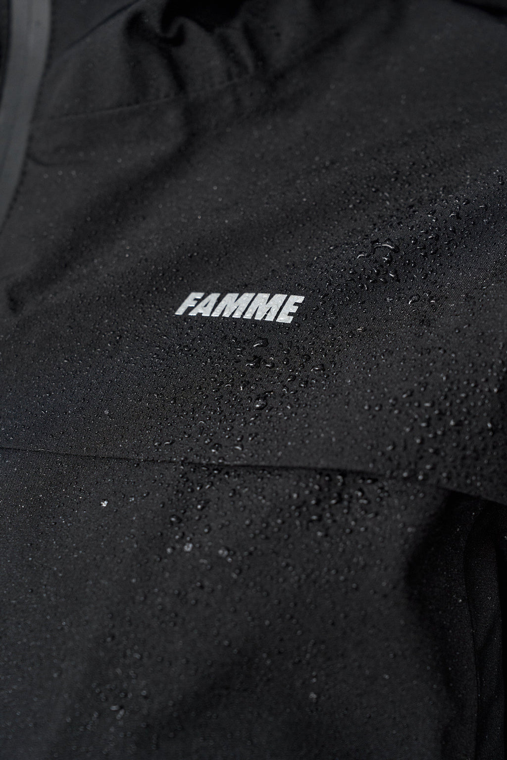 Windbreaker Rain Jacket - for dame - Famme - Jacket