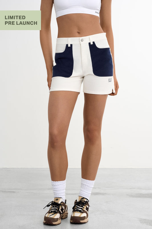 Altitude Cord Shorts