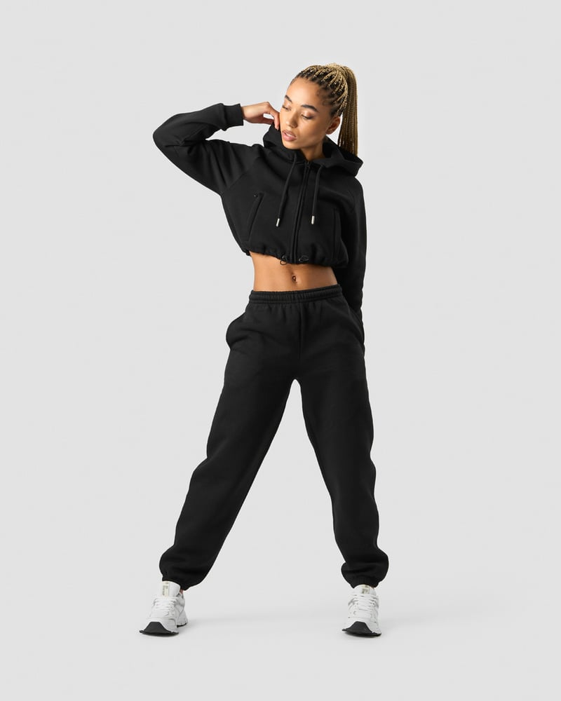 everyday sweatpants wmn black