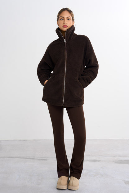Fleece Jacket