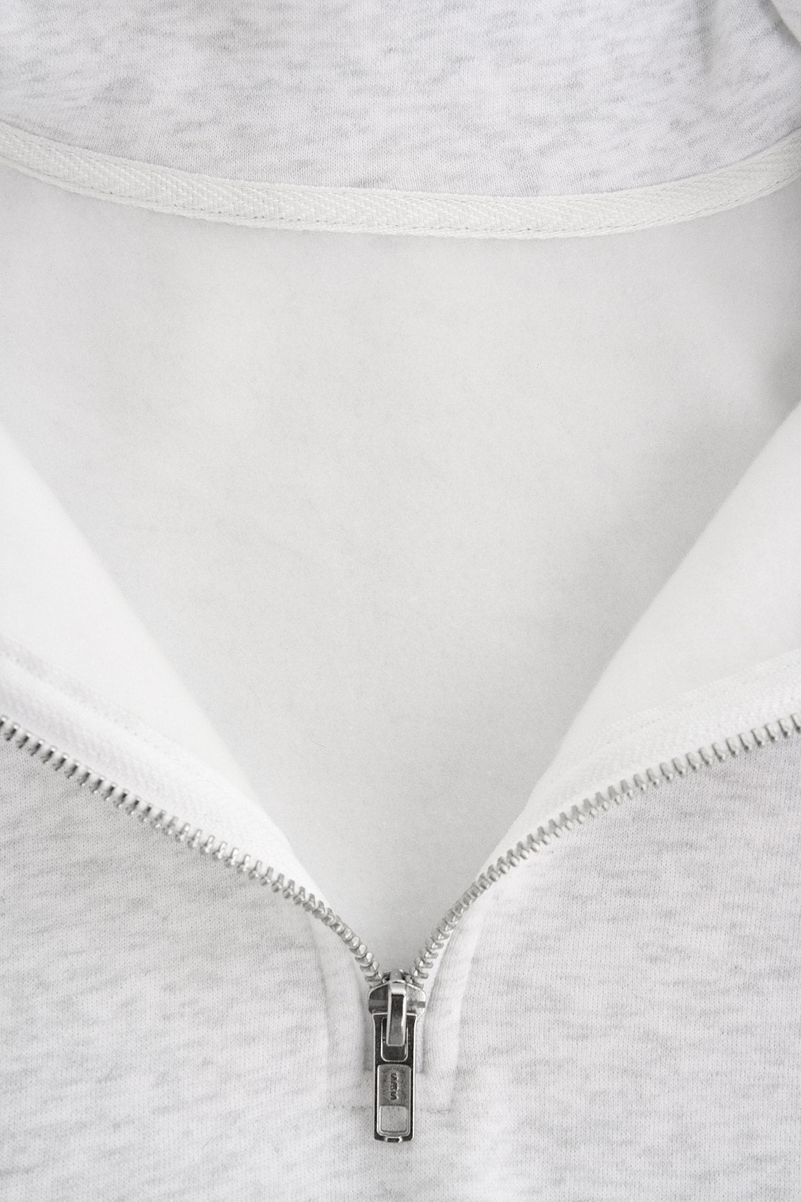 Half Zip Sweater
