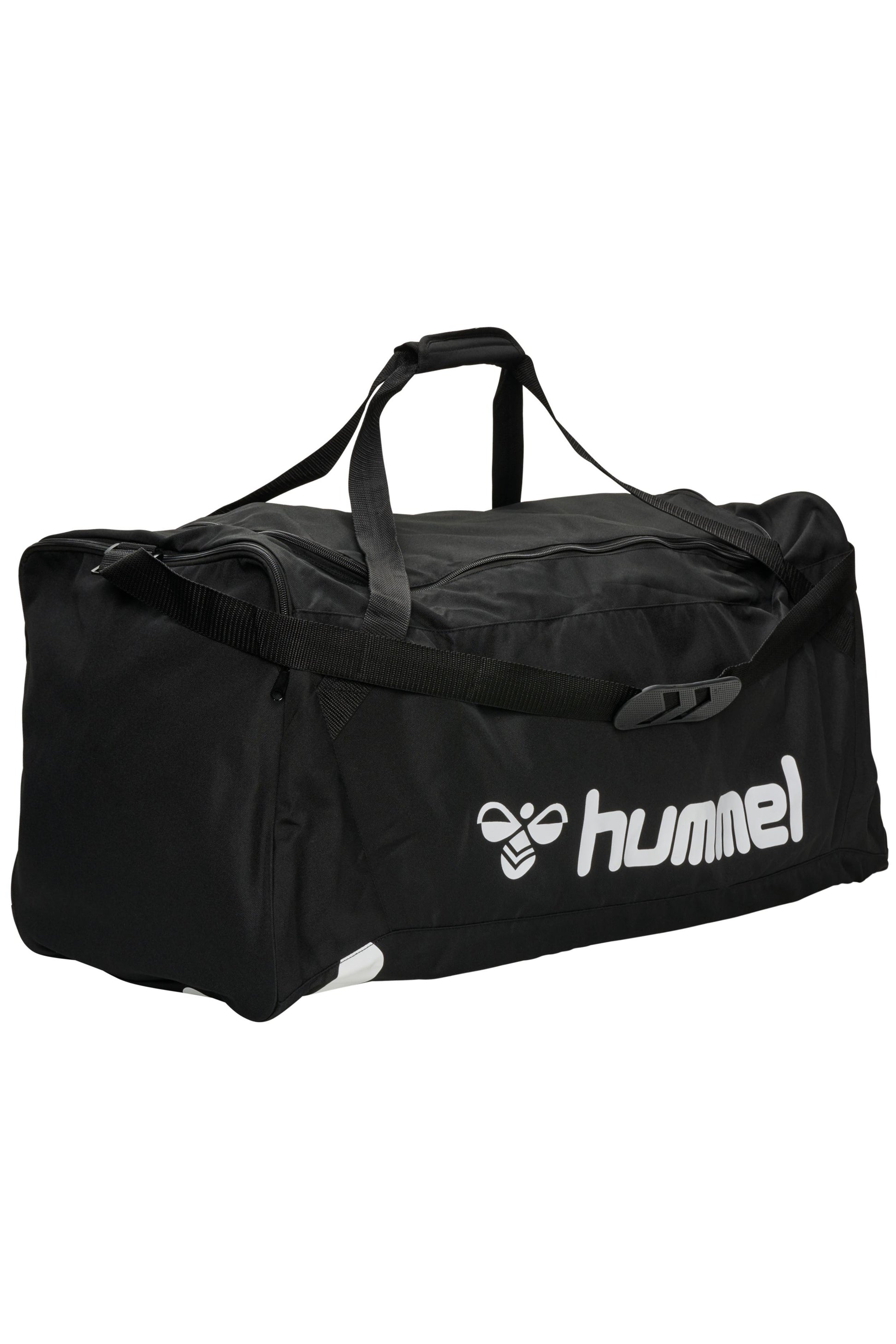 HUMMEL - Core Team Bag - Black