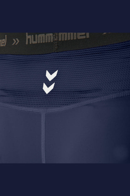 HUMMEL - Hml First Performance Tight Shorts - Marine