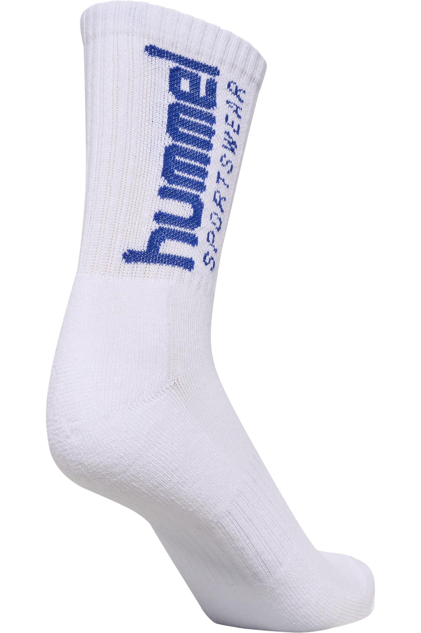 HUMMEL - Hml3-pack Socks Sportswear Big - White