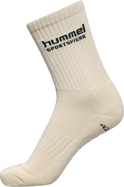 HUMMEL - Hml3-pack Socks Sportswear - Multi Colour