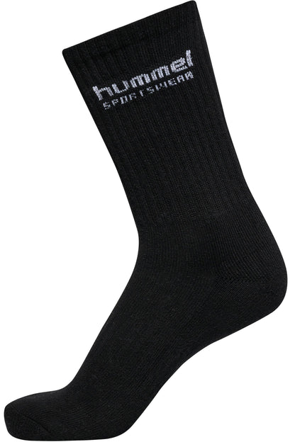 HUMMEL - Hml3-pack Socks Sportswear - Multi Colour