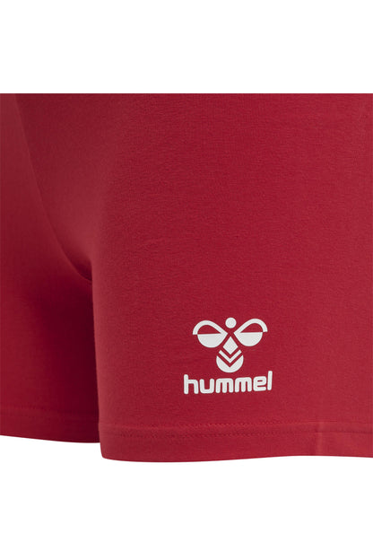 HUMMEL - Hmlcore Volley Cotton Hipster Wo - True Red