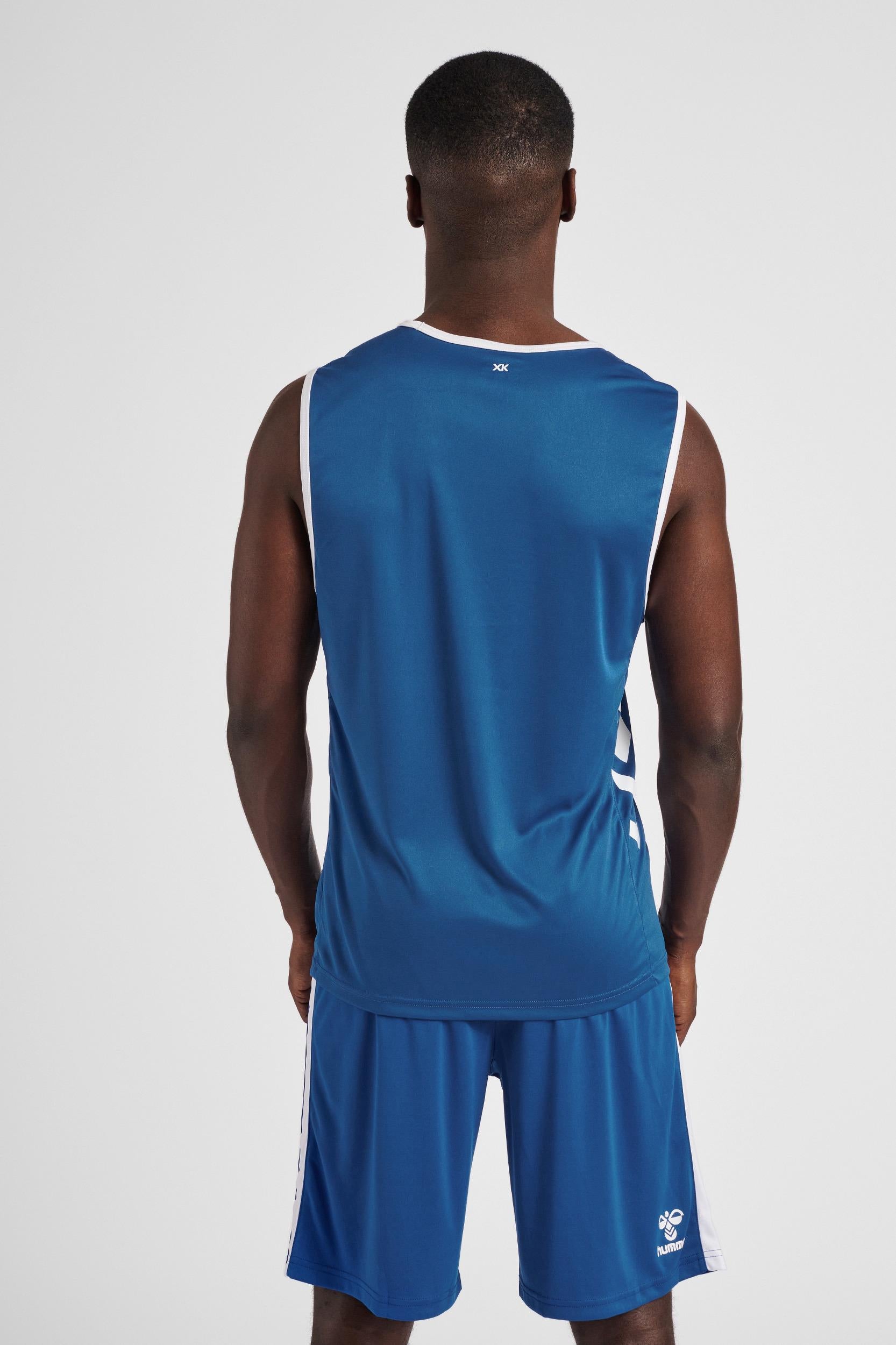 HUMMEL - Hmlcore Xk Basket Jersey - True Blue