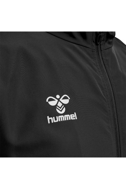 HUMMEL - Hmlcore Xk Micro Zip Jacket - Black