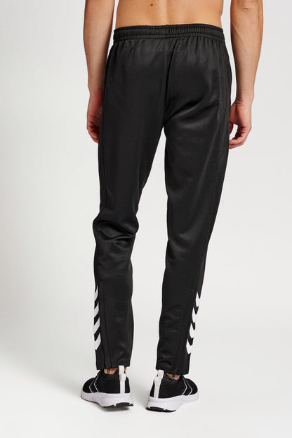 HUMMEL - Hmlcore Xk Poly Pants - Black/black