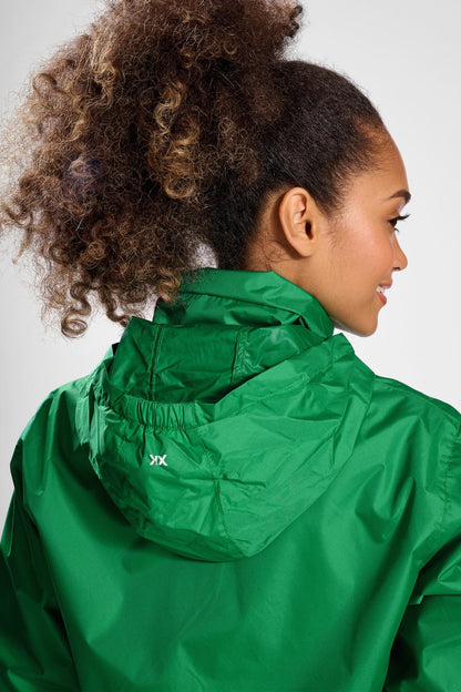 HUMMEL - Hmlcore Xk Spray Jacket - Jelly Bean