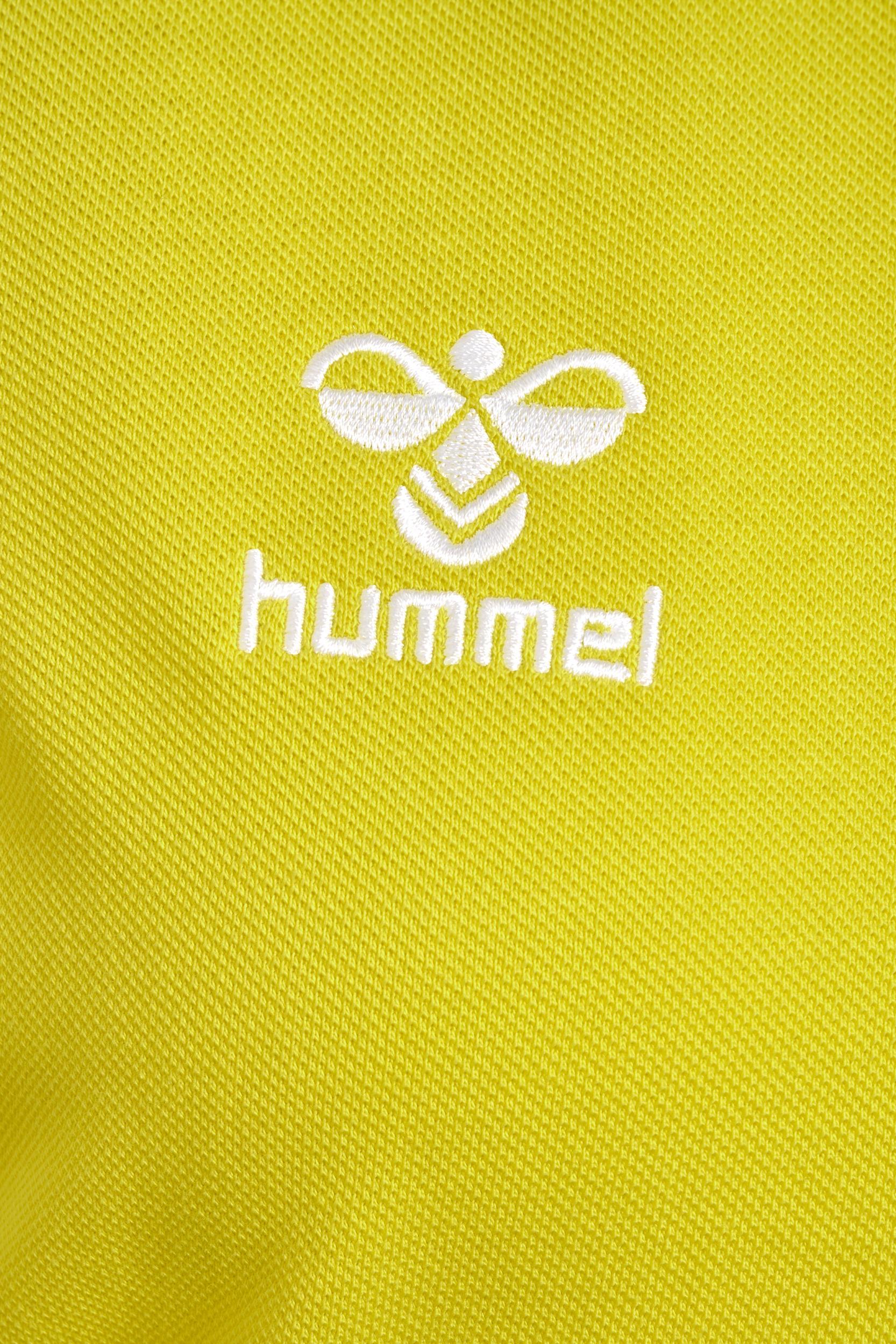 HUMMEL - Hmlgo 2.0 Polo Woman - Blazing Yellow