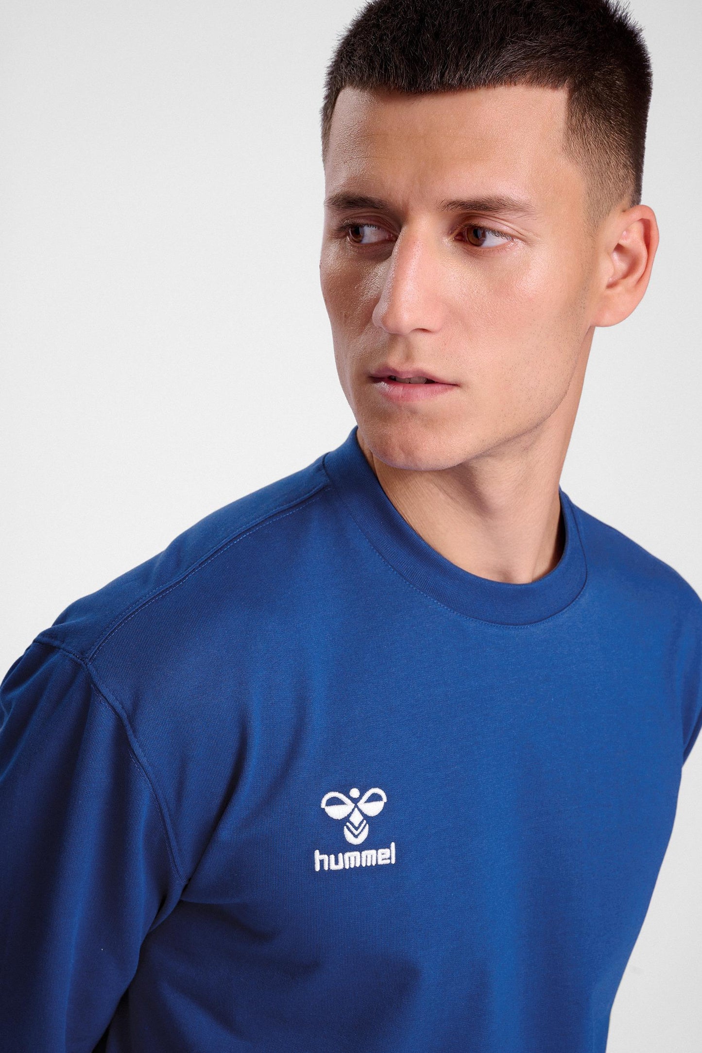 HUMMEL - Hmlgo 2.0 Sweatshirt - True Blue