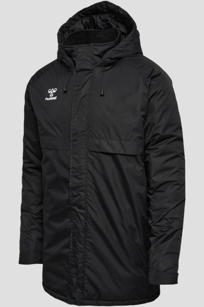 HUMMEL - Hmlgo Parka Jacket - Black