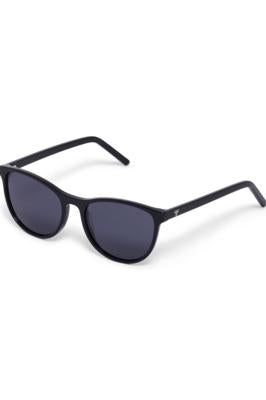 HUMMEL - Hmlhiker Sunglasses - Black