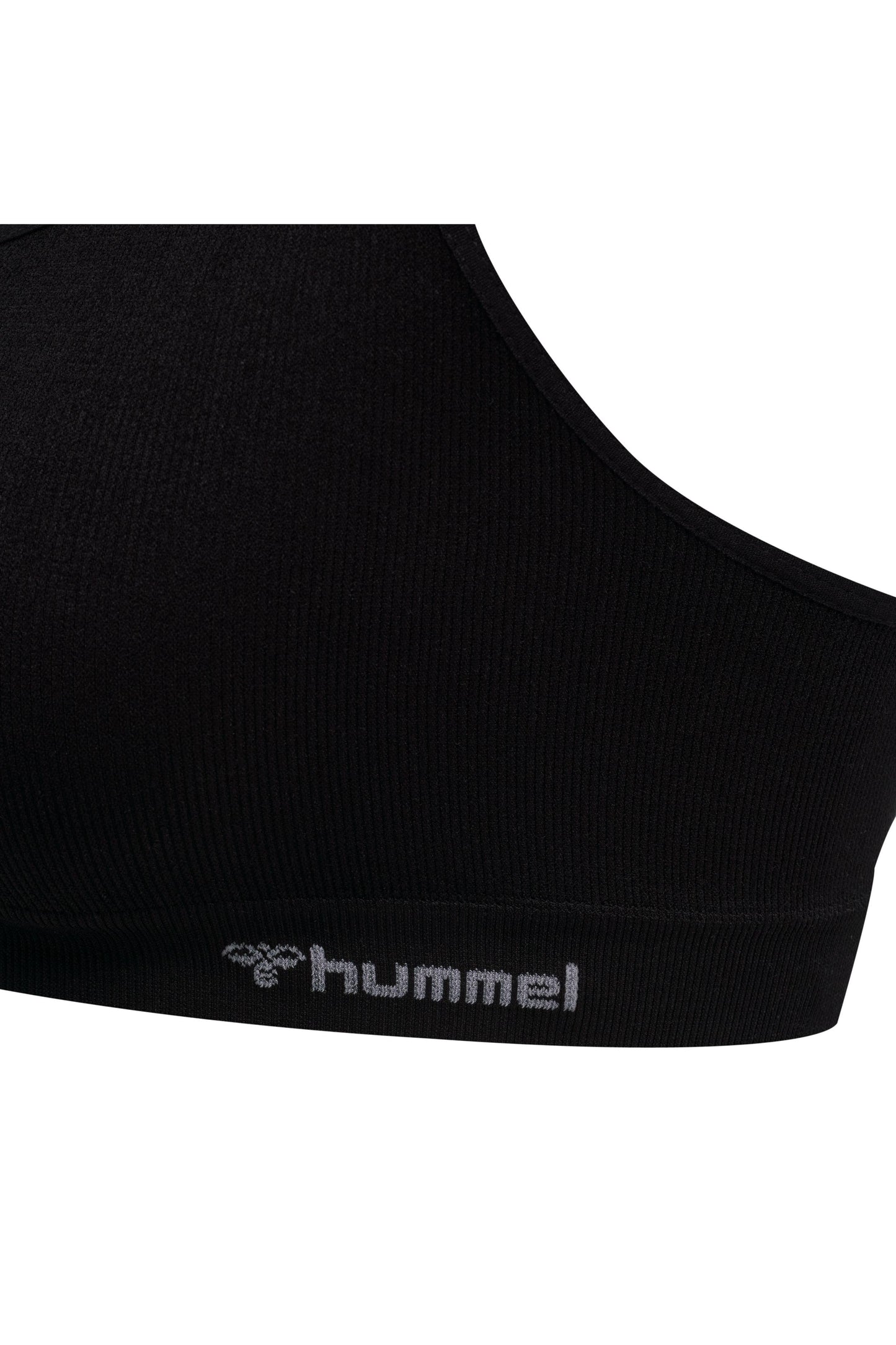 HUMMEL - Hmljuno Seamless Bra - Black