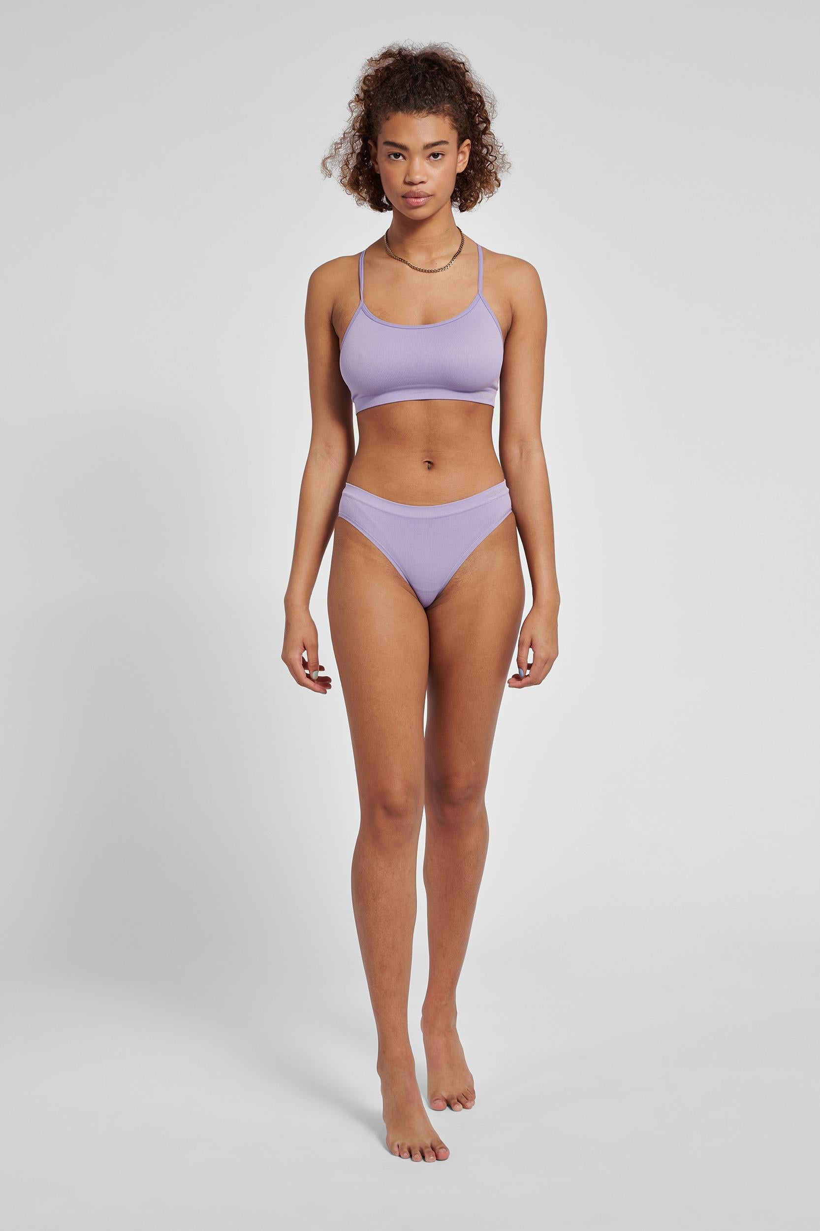 HUMMEL - Hmljuno Seamless Hipster - Lavender