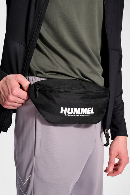 HUMMEL - Hmllegacy Core Waistbag - Black