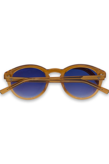 HUMMEL - Hmlleman Sunglasses - Honey