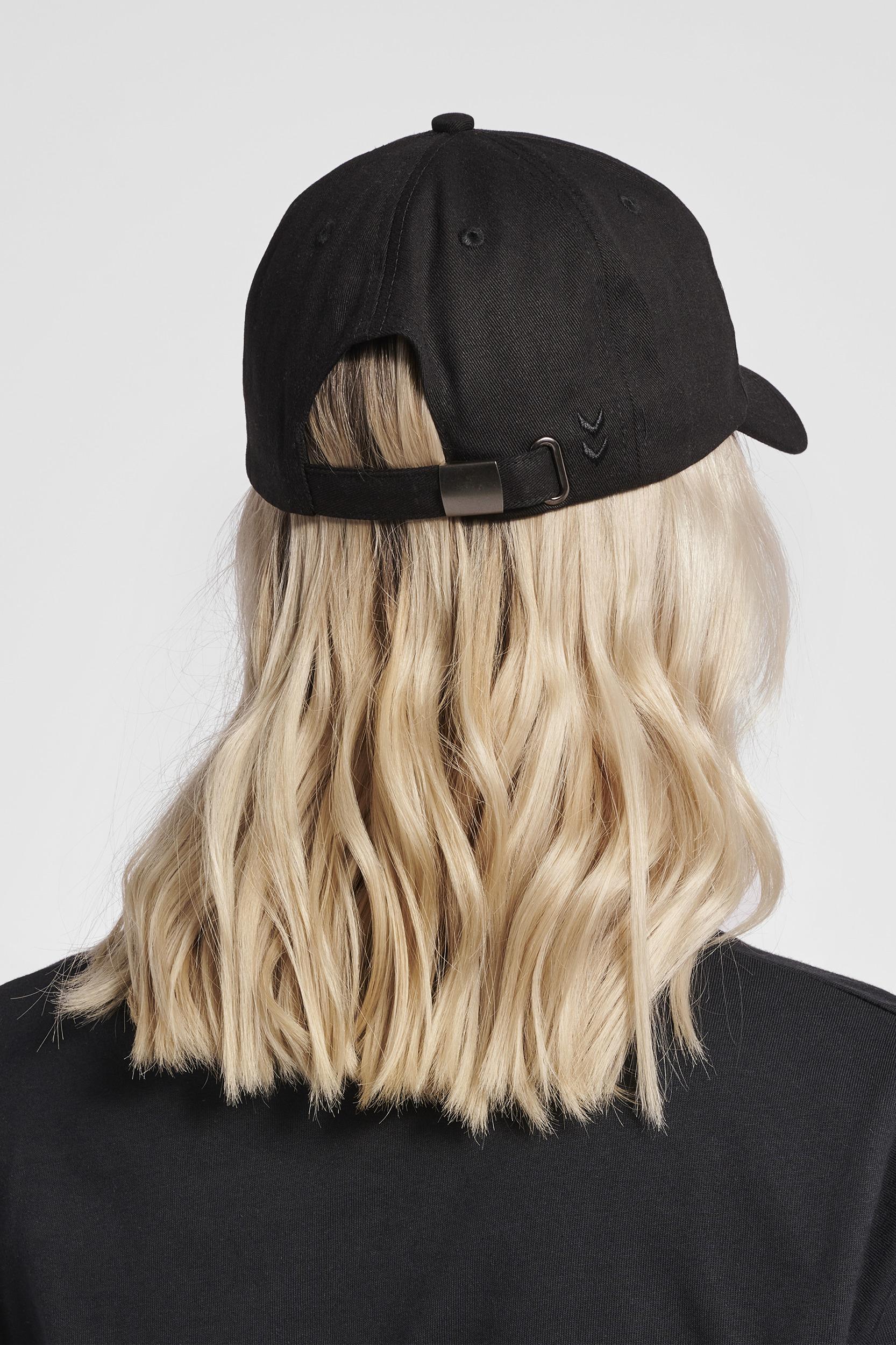 HUMMEL - Hmlleo Cap - Black