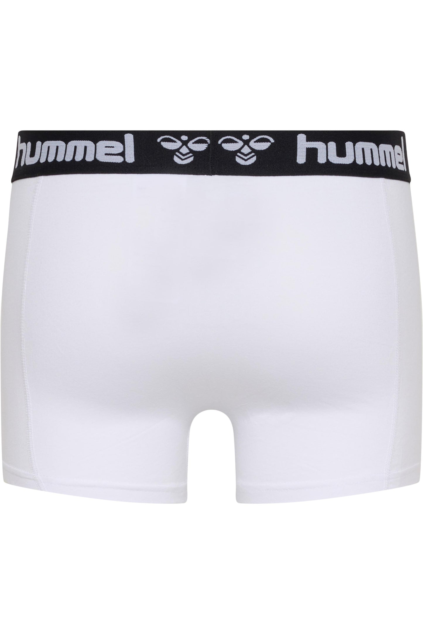 HUMMEL - Hmlmars 2pack Boxers - Black/white