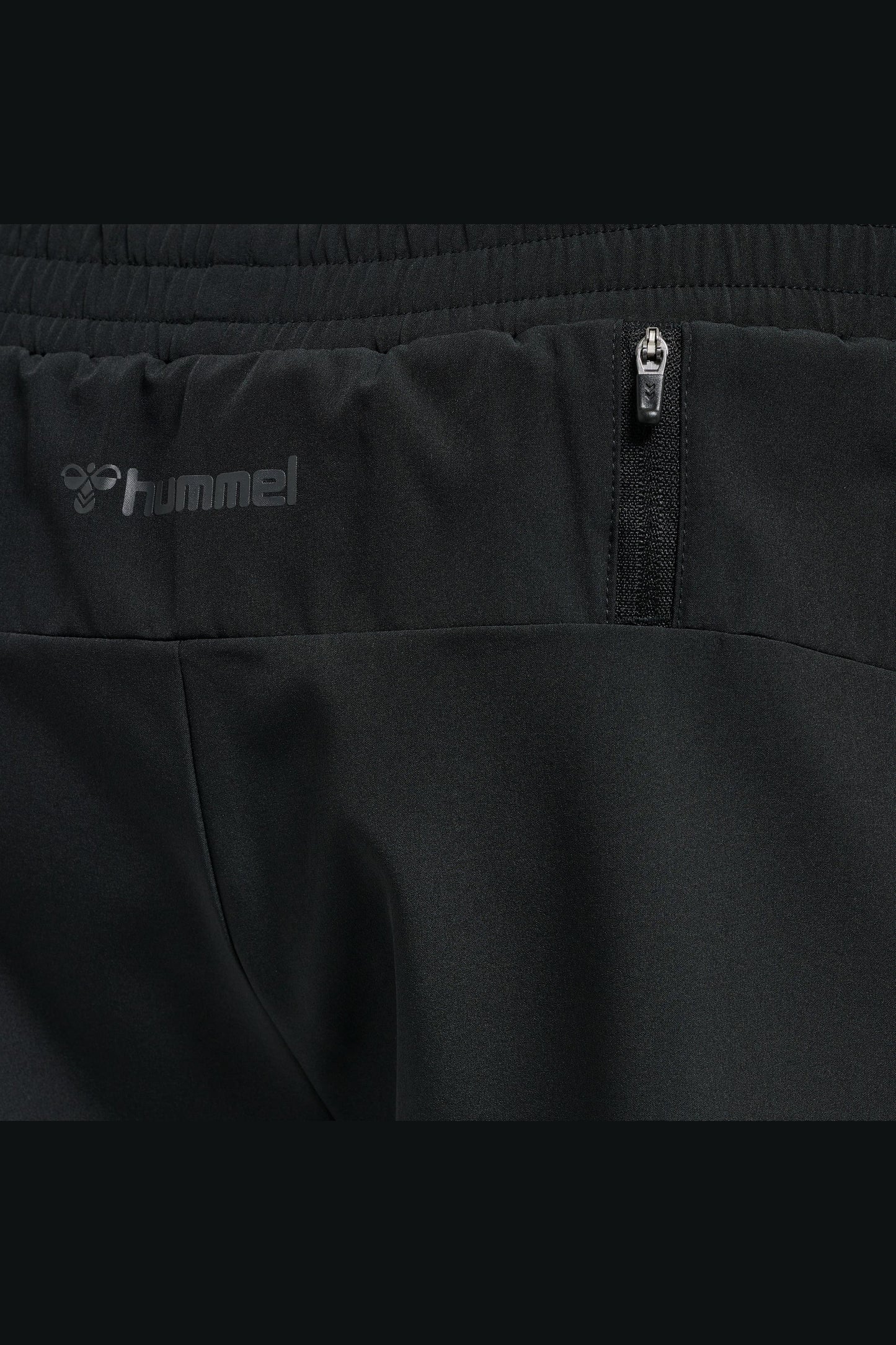 HUMMEL - Hmlmt Force 2 In 1 Shorts - Black