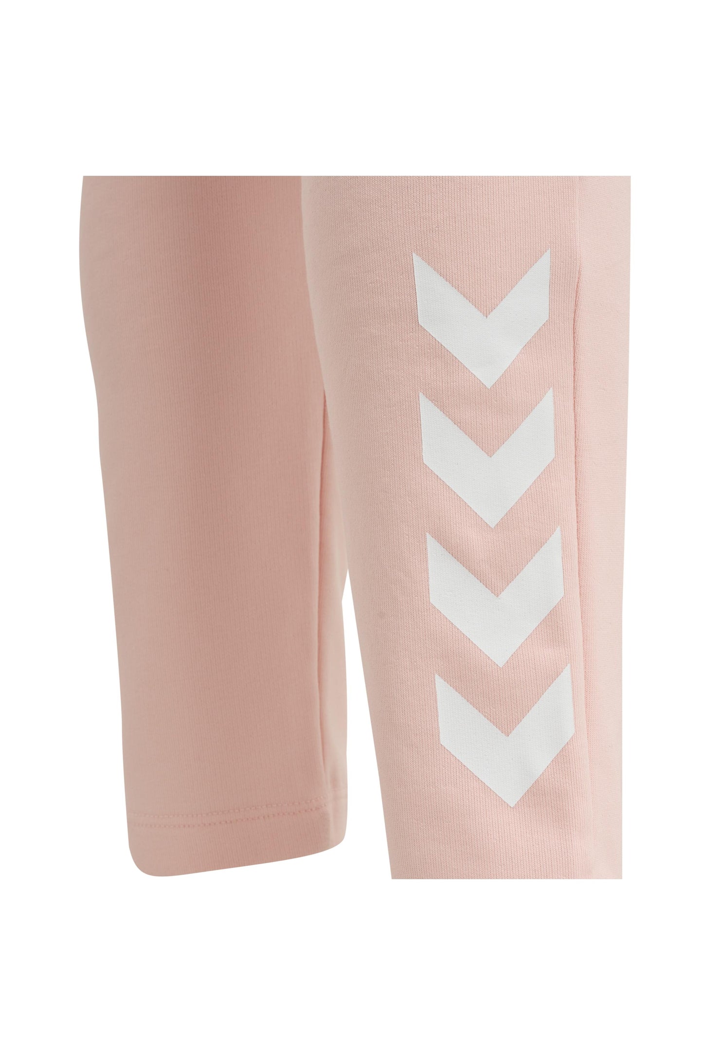 HUMMEL - Hmlnoni 2.0 Tapered Pants - Chalk Pink