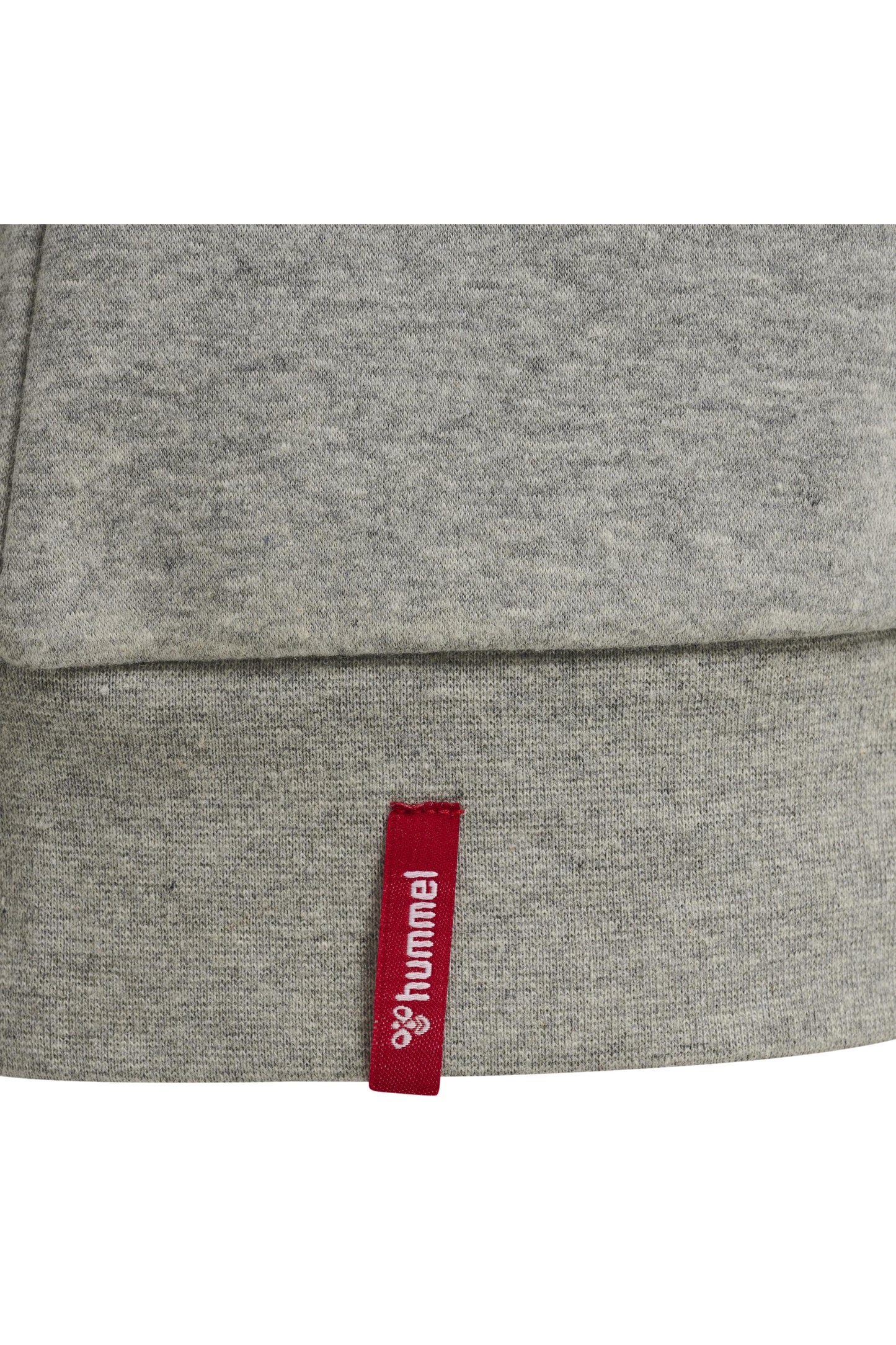 HUMMEL - Hmlred Heavy Sweatshirt Woman - Grey Melange