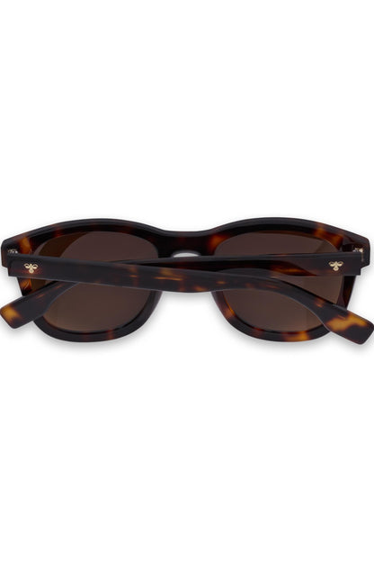 HUMMEL - Hmlrower Sunglasses - Tortoise