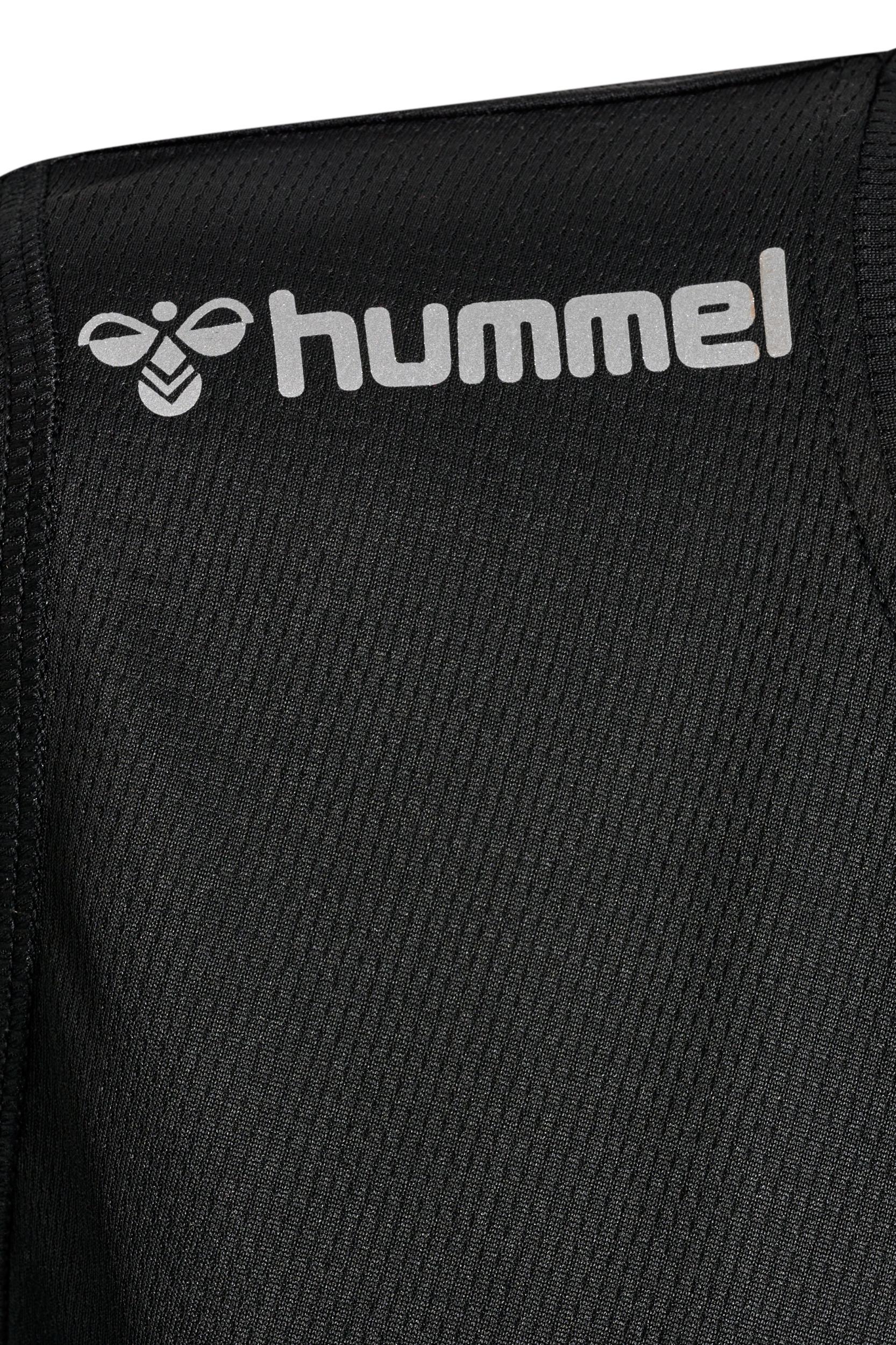 HUMMEL - Hmlrun Jersey L/s Woman - Black