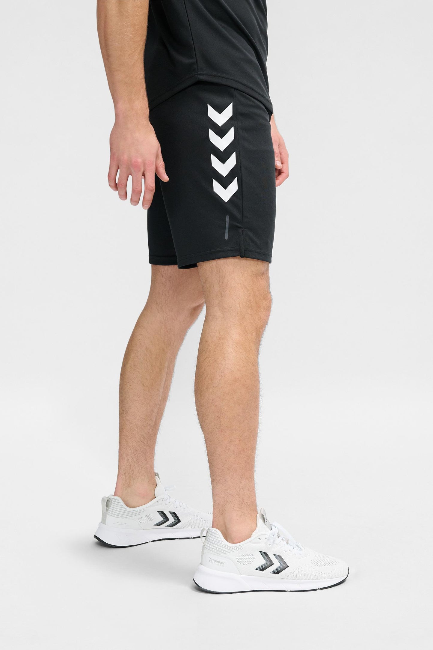 HUMMEL - Hmlte Topaz Shorts - Black