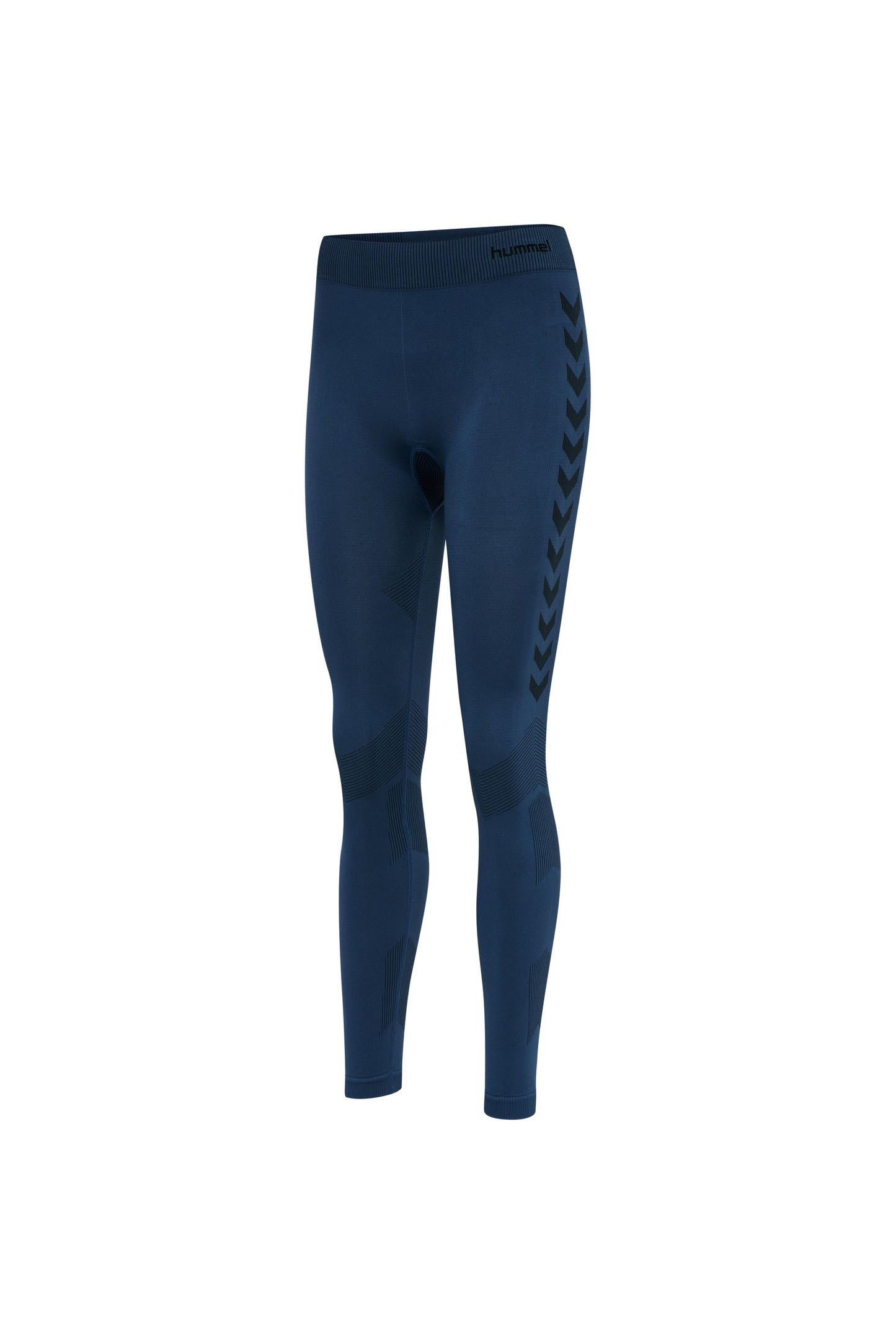 HUMMEL - Hummel First Seamless Tr Tights W - Dark Denim