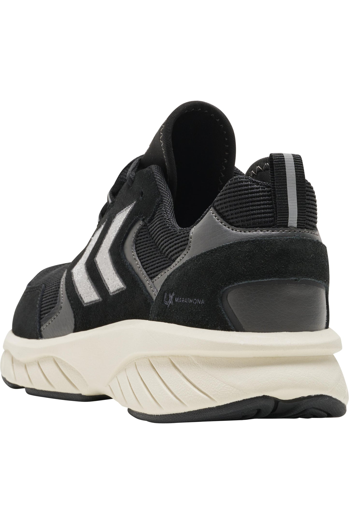 HUMMEL - Marathona Reach Lx Shoes - Black/white