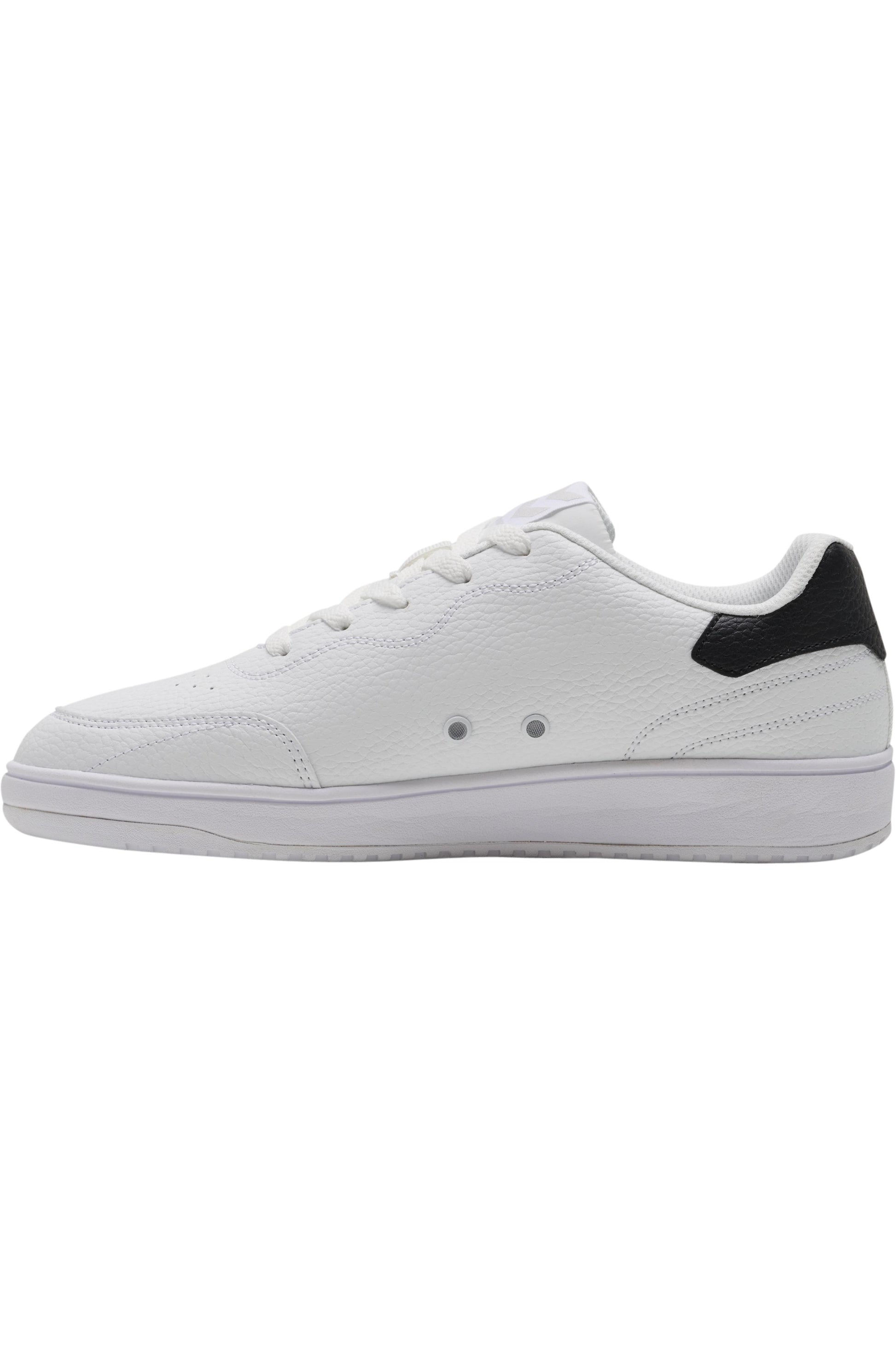 HUMMEL - Match Point Shoes - White/black