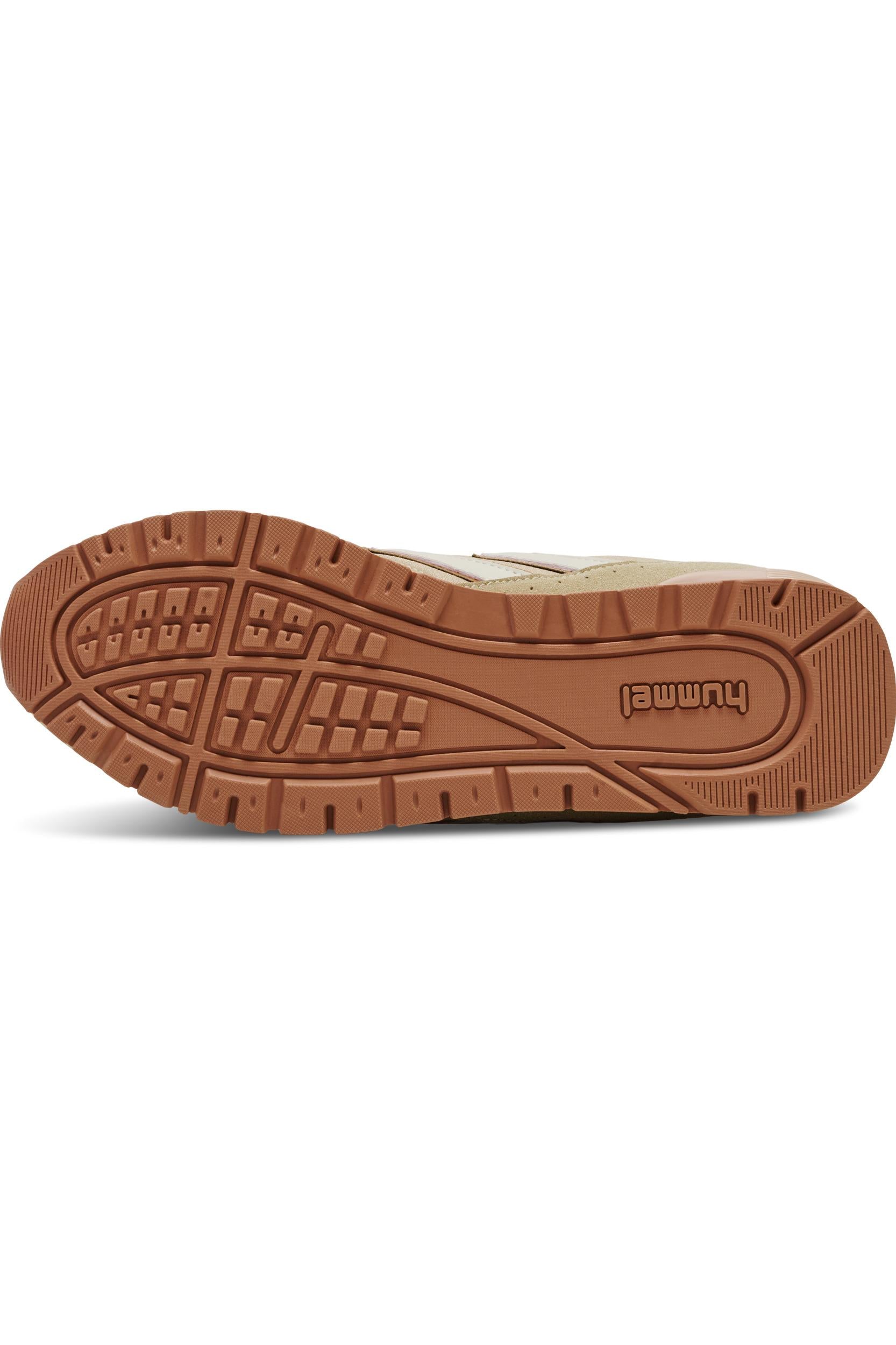 HUMMEL - Monaco 86 Rs Shoes - Humus