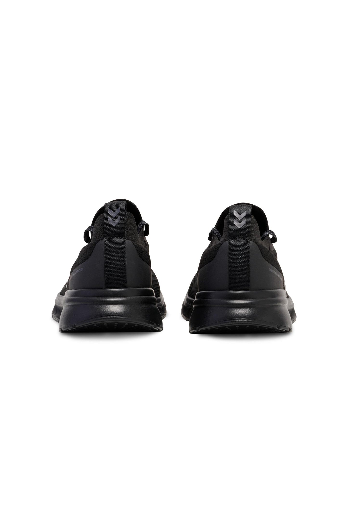 HUMMEL - Reach Tr Fit Shoes - Black/black