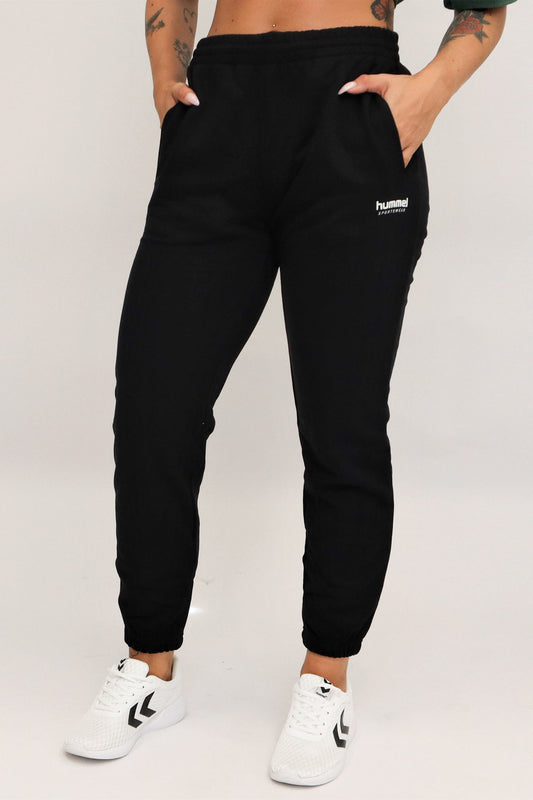 Shai Regular Pants - Black