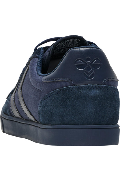 HUMMEL - Slimmer Stadil Tonal Low Shoes - Dress Blues