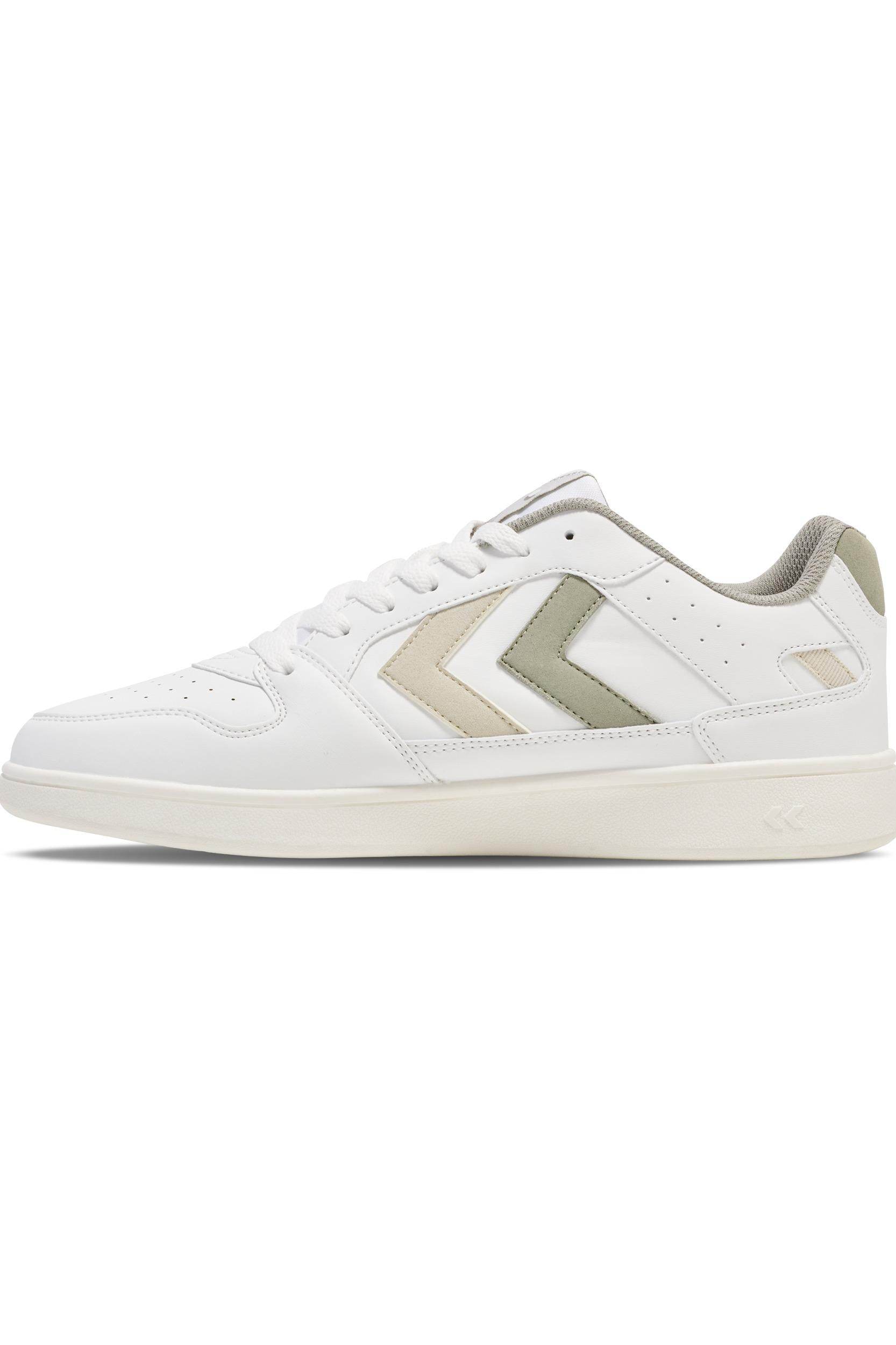 HUMMEL - St. Power Play Wmns Shoes - White/seagrass/bone White