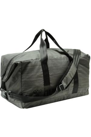 HUMMEL - Urban Duffel Bag - Black Melange