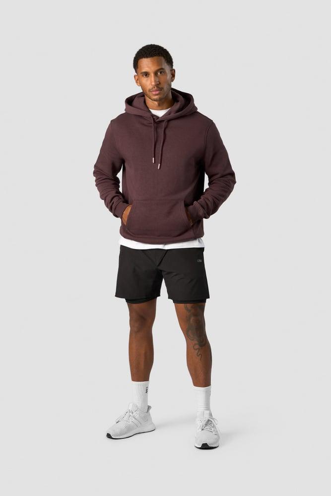 ICANIWILL - Everyday Hoodie - Burgundy